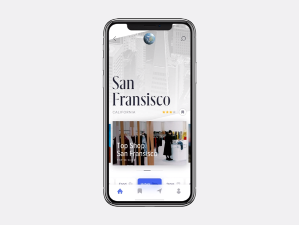 Travel App