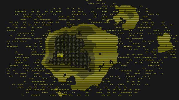 TREASURE MAP