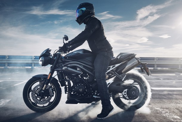 TRIUMPH SPEED TRIPLE