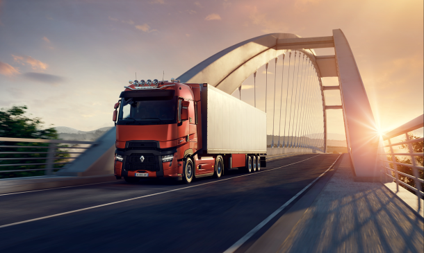 RENAULT TRUCKS T&C CGI 2021
