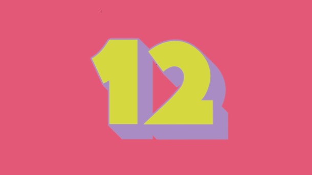 Twelve