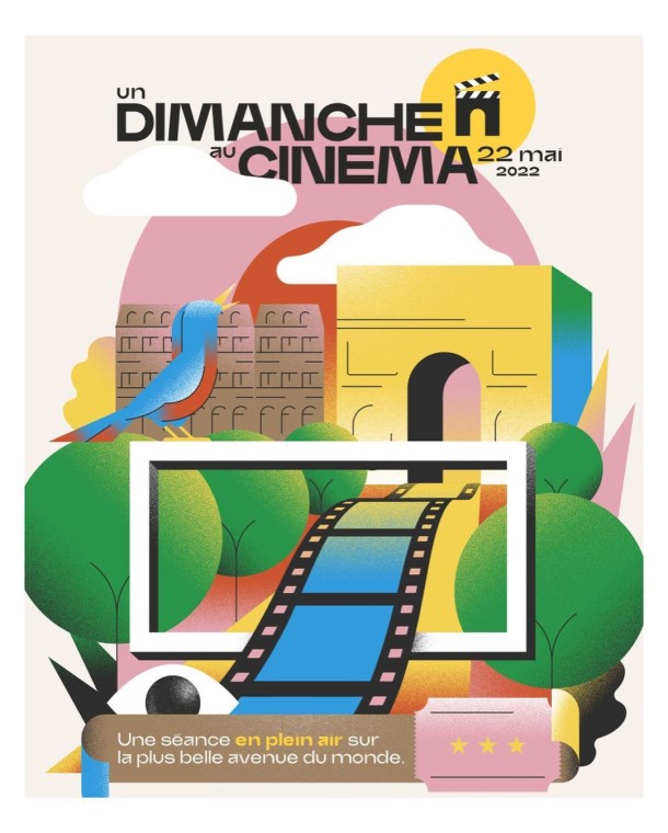 Un Dimanche au Cinéma