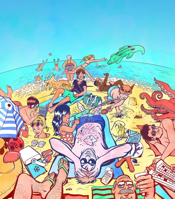 Beach Day