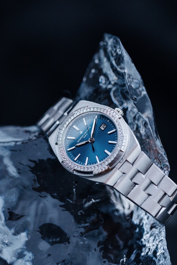 Vacheron Constantin - Oversea - PR