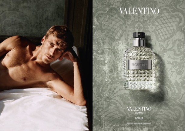 Valentino Parfum Uomo and Donna