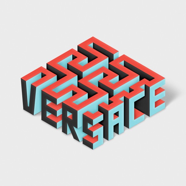 Versace - The Greca maze