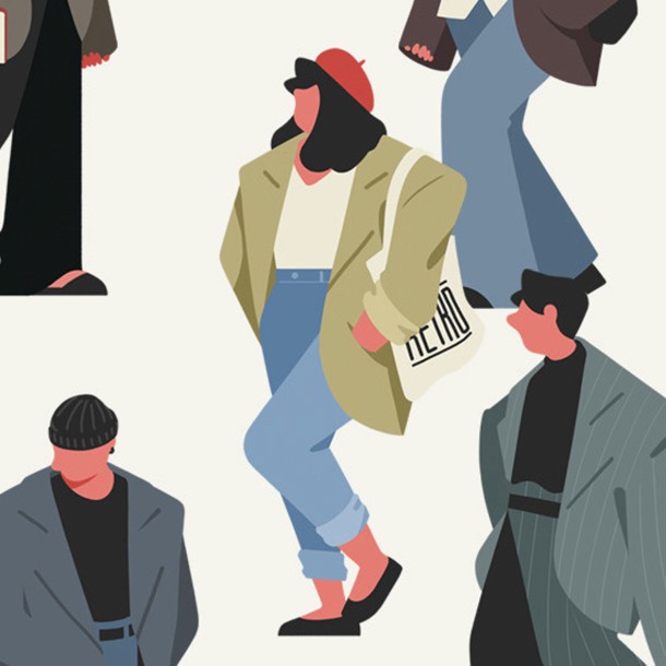 Vintage Fashion
