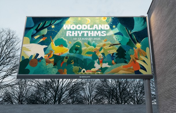Woodland Rhythms Festival