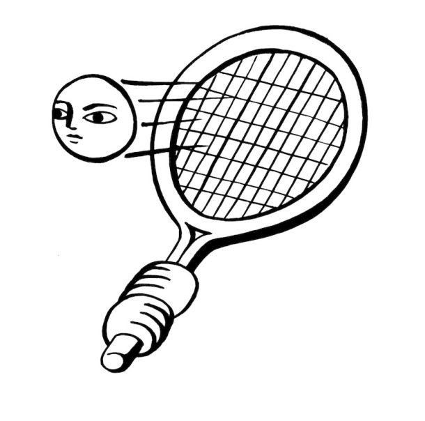 ZEIT : Tennis colum