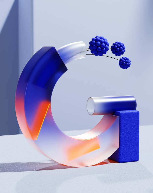 36 Days of Type / 2021 edition