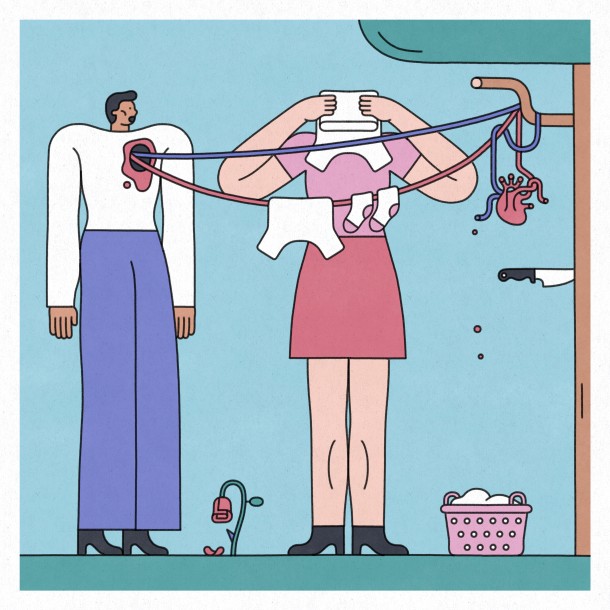 Hang Me Out To Dry