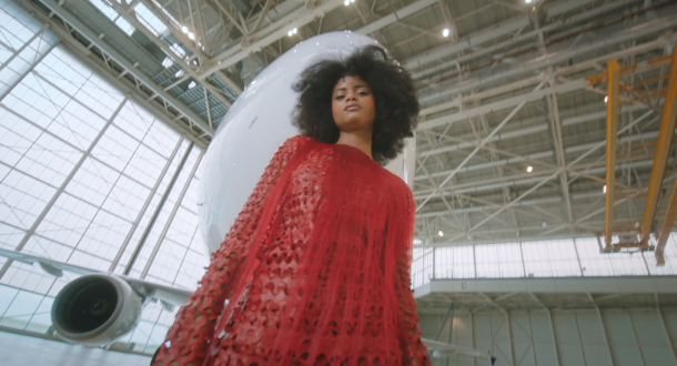 Air France x Jean Paul Gaultier
