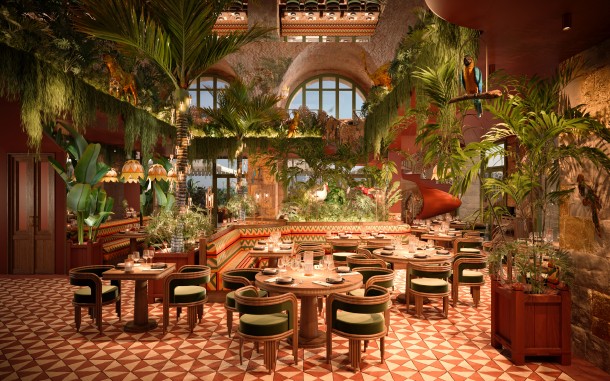 RESTAURANT ANDIA - MARSEILLE