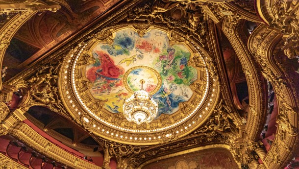 aria - Opéra de Paris