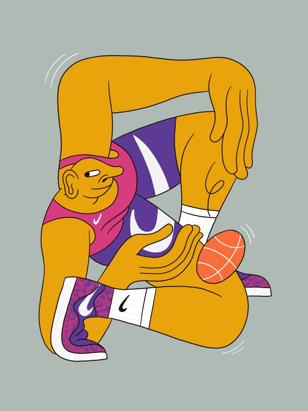 B-BALL