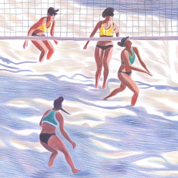 Beach volley