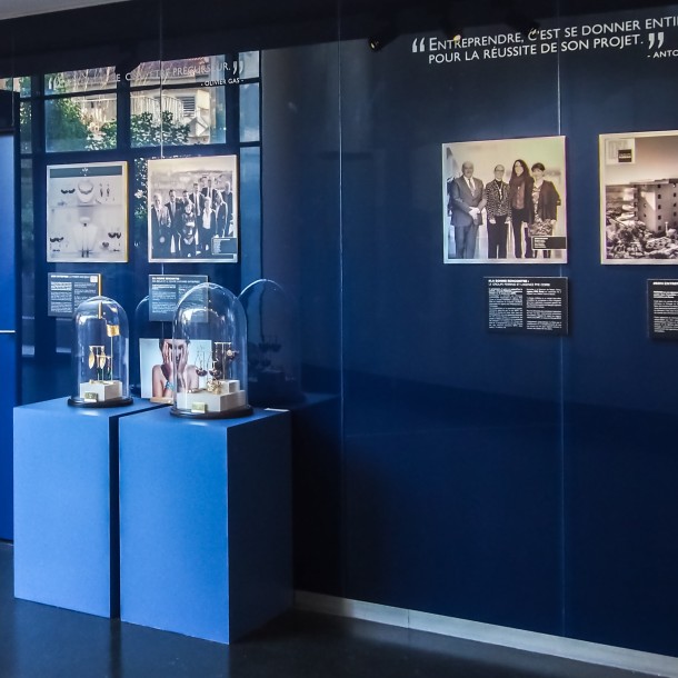 BPPC // Hall exposition