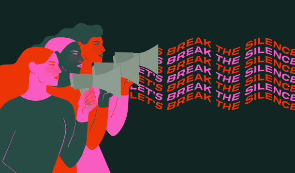 Breaking the Silence