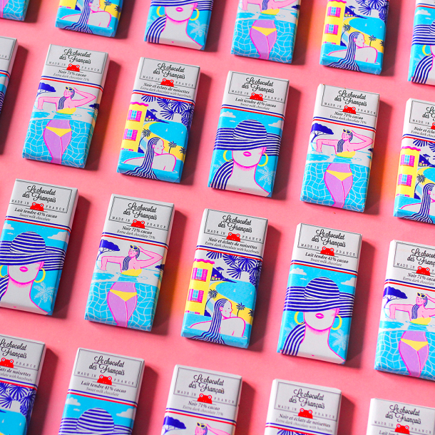 Chocolat des Français