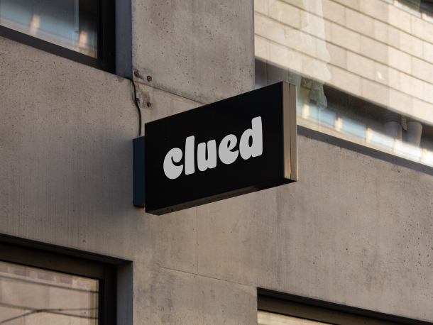 Clued - Branding