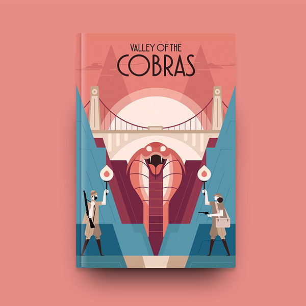 Cobras book