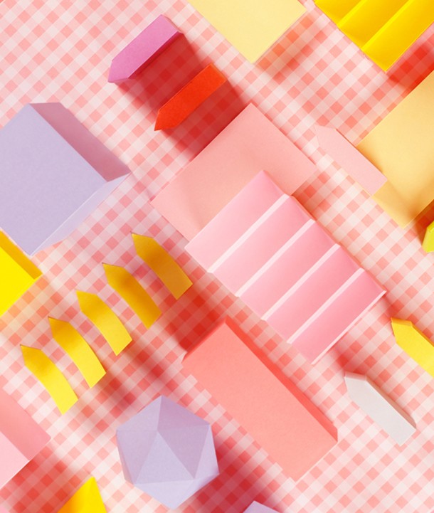 Color Paper Series