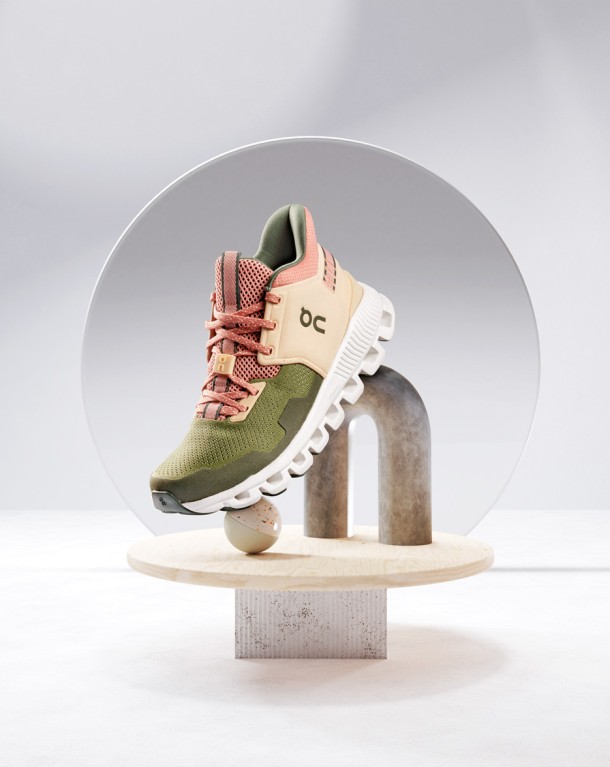 Contemporary Swiss Icons