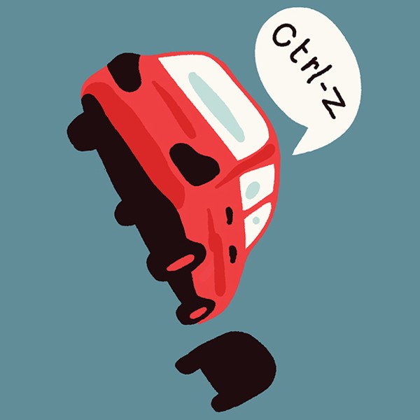 CTRL-Z