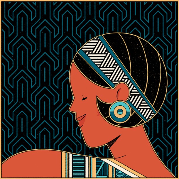 Dada - Arts Déco