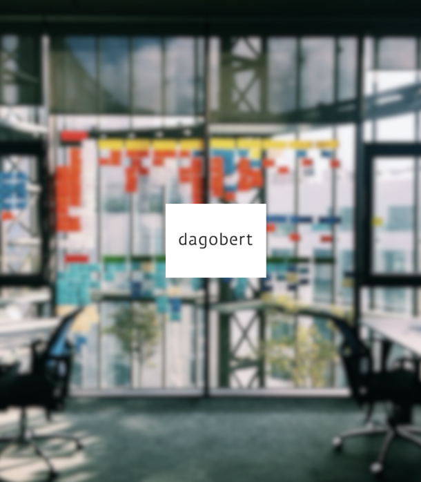 Dagobert / Startup / UX