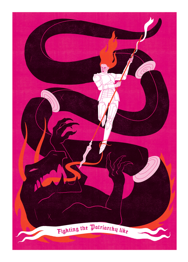 Dames Zine