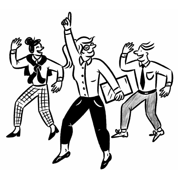 Dancing