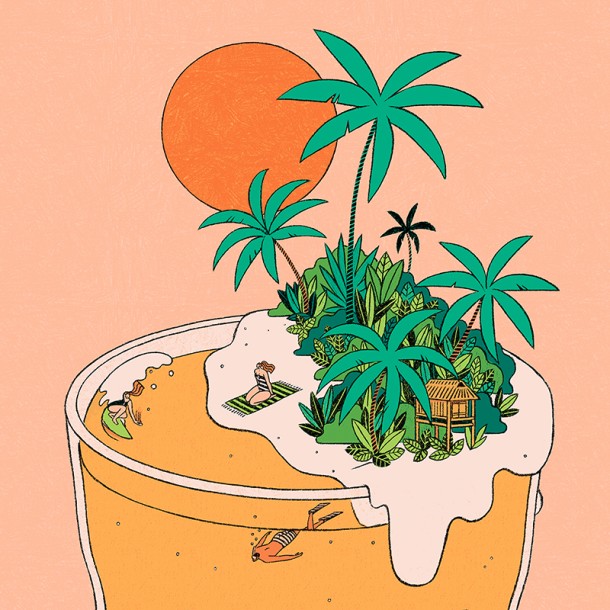 Errratum - Paradise Island