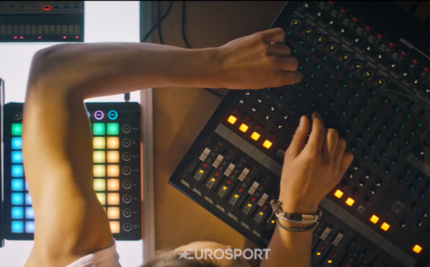 Eurosport Summer Playlist
