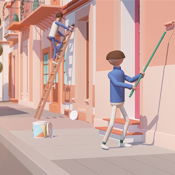 Google Color Maps