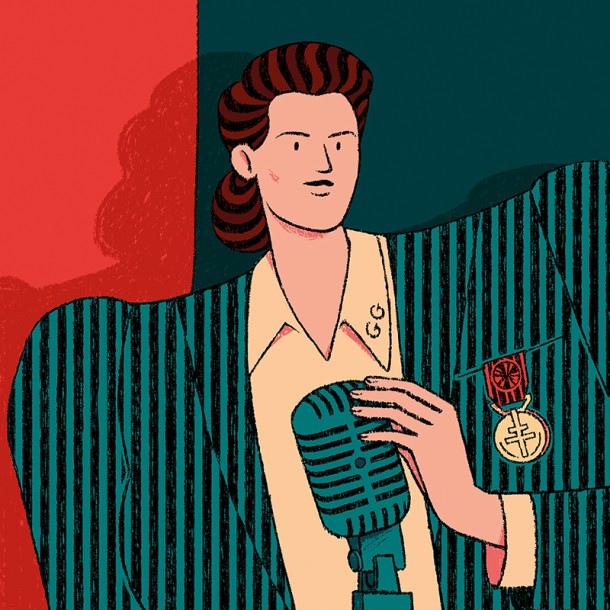 Good Night Stories for Rebel Girls