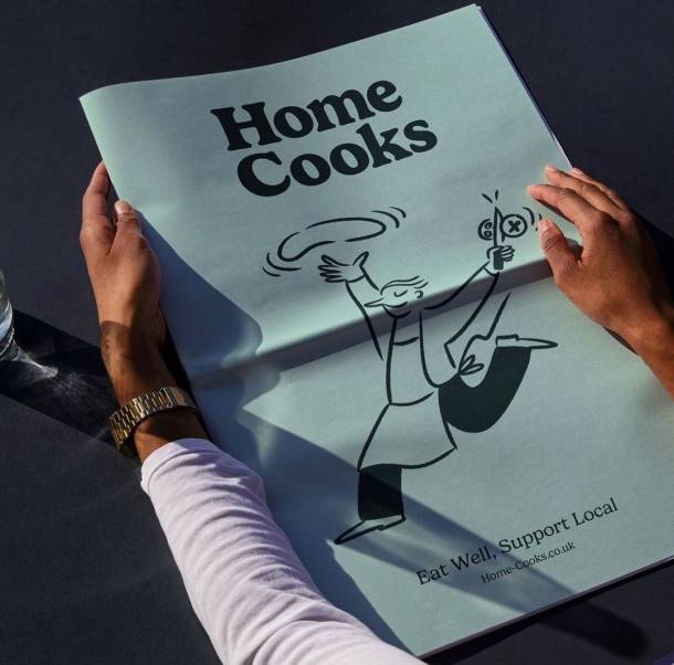 Home Cooks UK