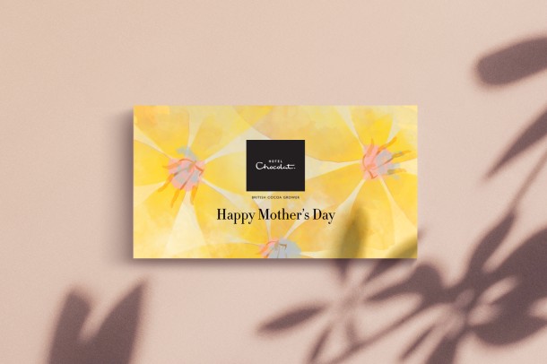 Hotel Chocolat - Mother's Day 2017-18