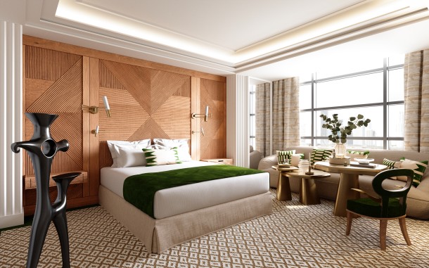 HOTEL 5* - DOHA