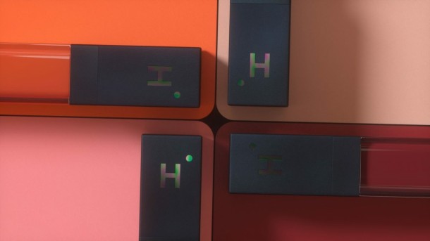 Hydraink