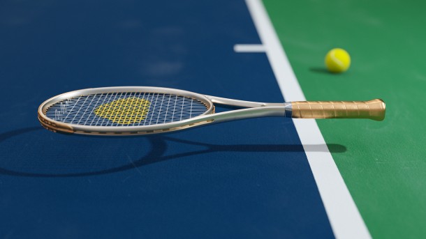 IBM CLOUD + US OPEN