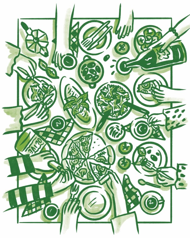 Italian cook book