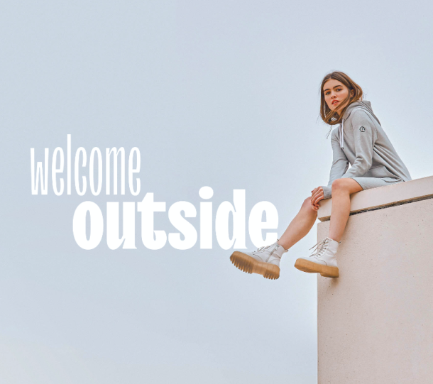 Jott - Welcome Outside