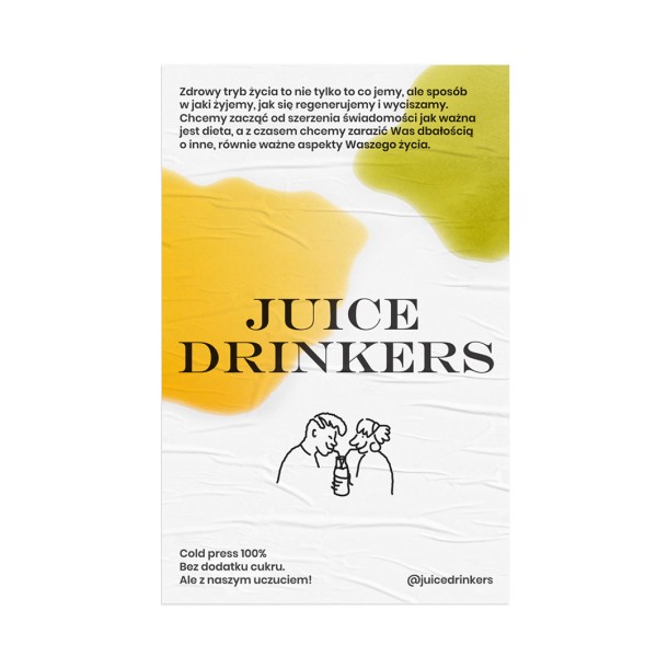 Juice drinkers