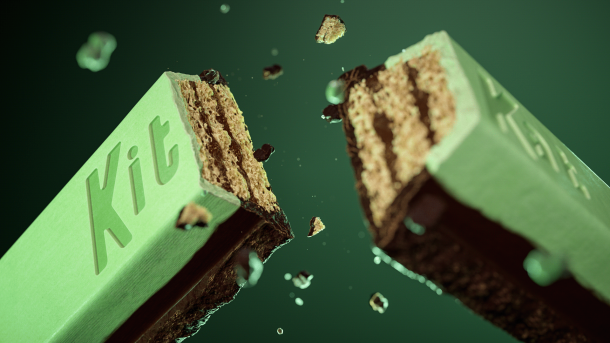 ​​​​​​​Kit Kat Duos