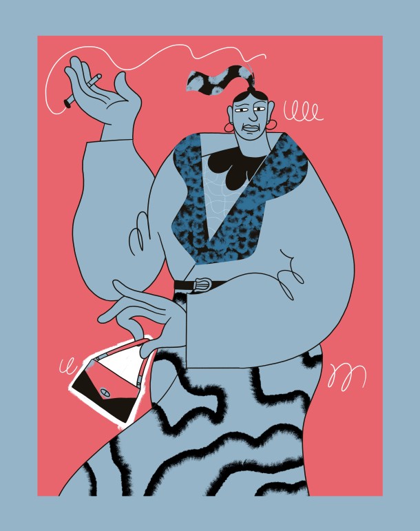 CHATELAINE
