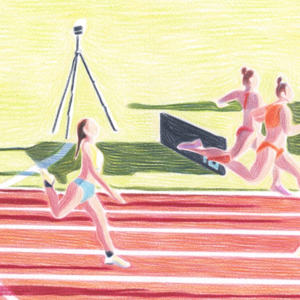 Finish line
