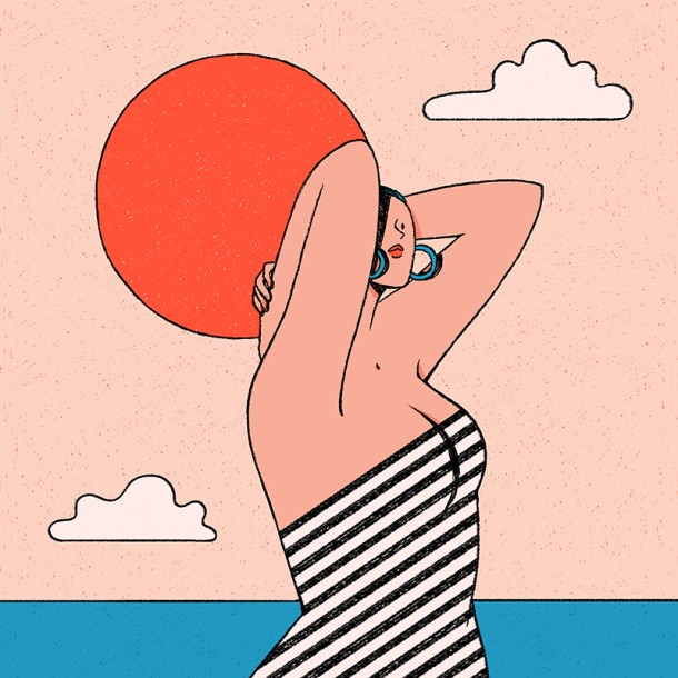 Sun Bath