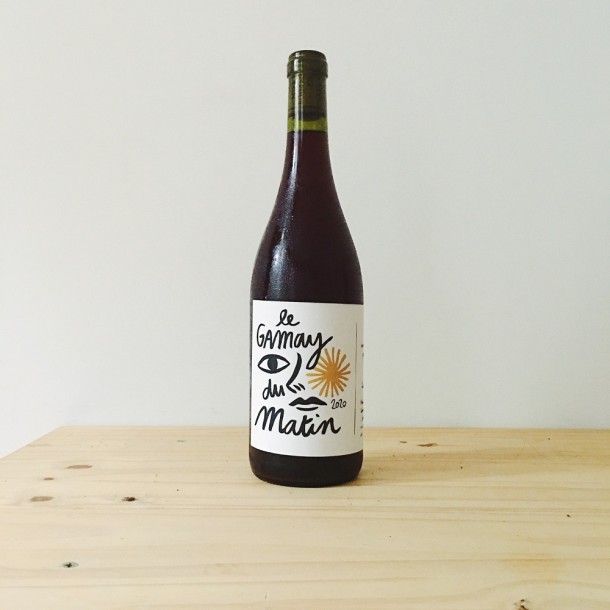 Les Vins du matin