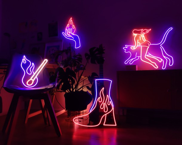 Le Neon Normand